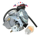 Carburetor Assembly for Honda Ruckus 50 (2008–2017)