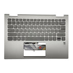 5CB0Q95936 Upper Palmrest Keyboard Cover for Lenovo Yoga 730-13IKB