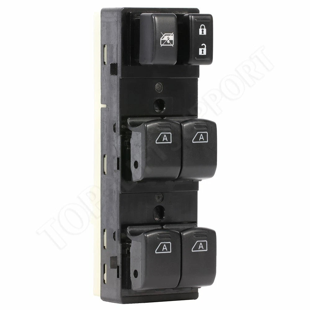 Master Window Control Switch for Infiniti G37 (2011–2013)