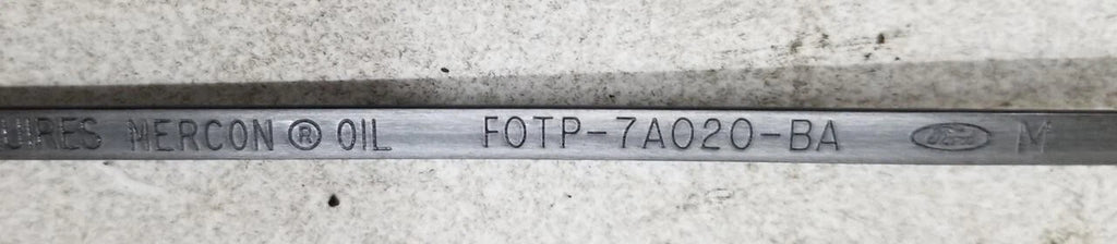 Transmission Dipstick for Ford F150 Bronco 4.9 4x4 (1990–1993) F0TP-7A020-BA