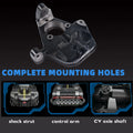 2X Front Steering Knuckle for Chevy Silverado 1500 GMC Sierra 1500