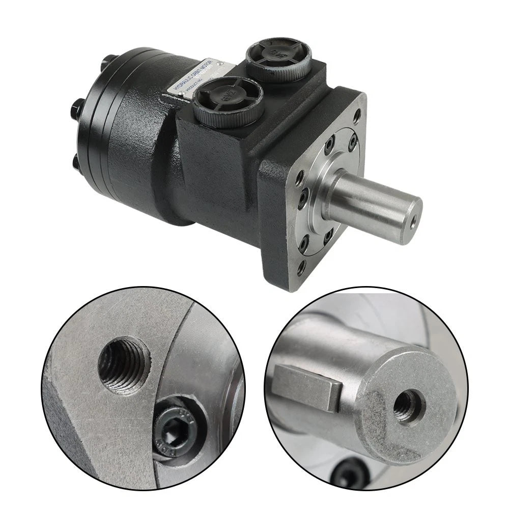 Char-Lynn H Series Hydraulic Motor for Eaton