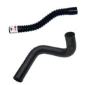 Gates Upper & Lower Radiator Coolant Hose Kit for Ford Pinto (1974)