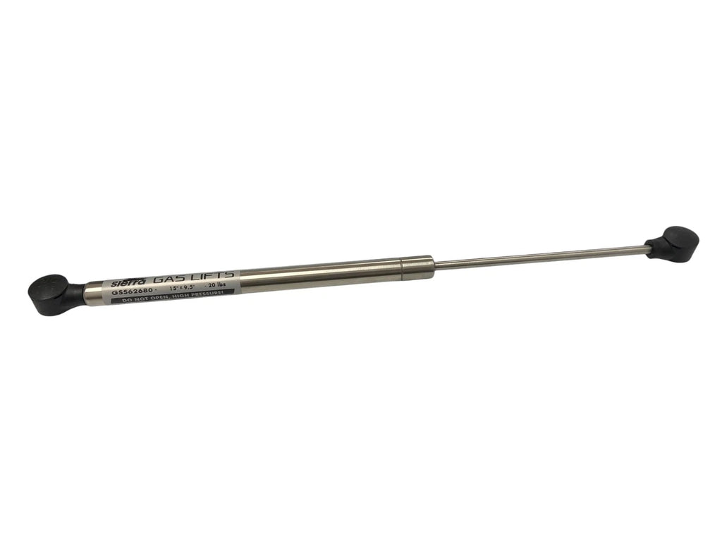 Gas Spring 15 x 9.5 In 20Lb for Sierra Nautalift GSS62680