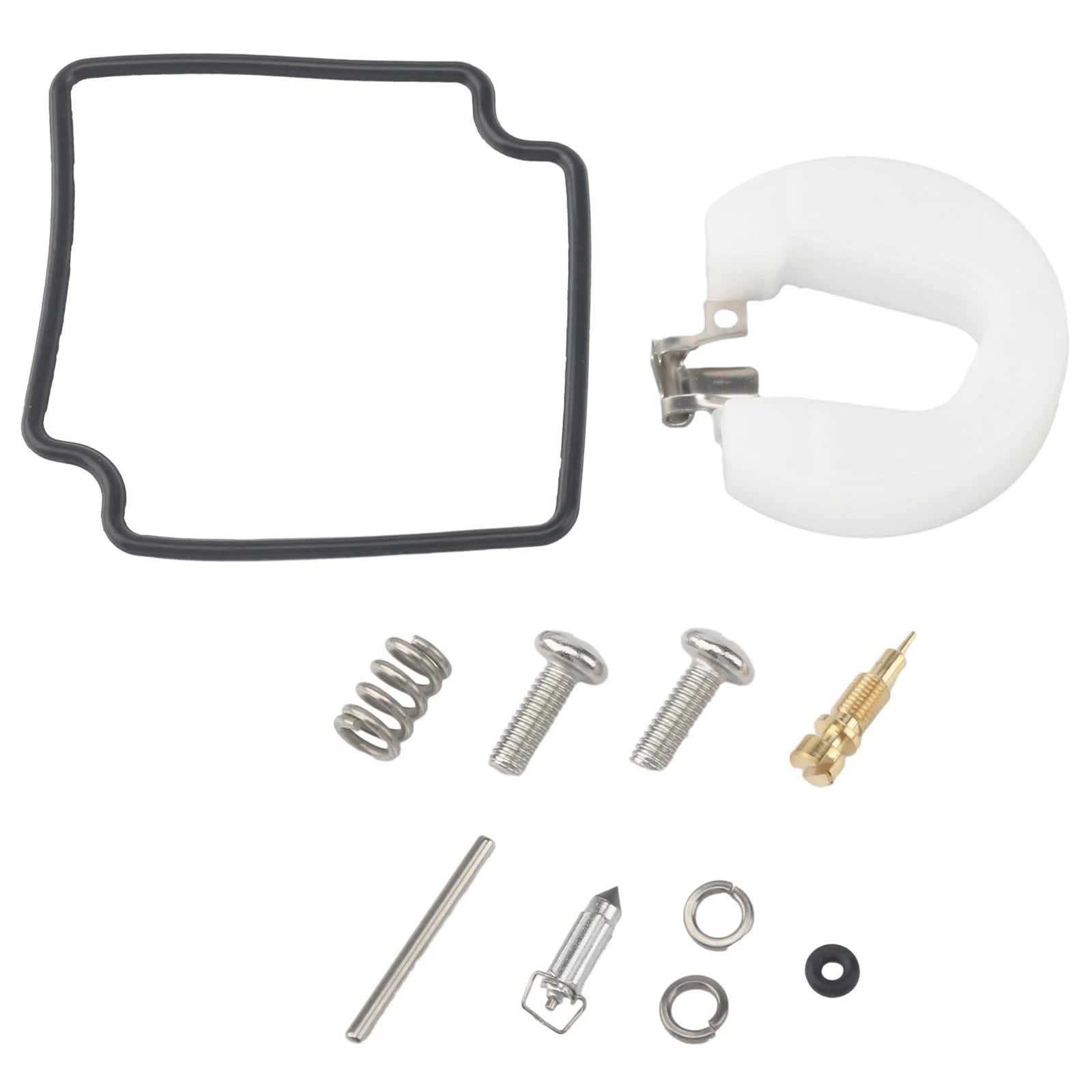 Outboard Carburetor Repair Kit for Yamaha Marine (6BX-W0093-00)