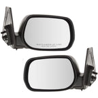 Set of 2 Mirrors for Toyota RAV4 (2001–2005)