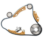 Timing Chain Kit for Chevy Cobalt Malibu Pontiac G6 Saturn Vue 2000–2012 2.4L 2.2L