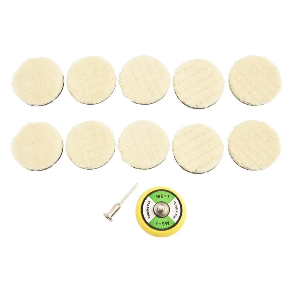 20Pcs Buffing Pads for Universal Polishing (Compatible with )