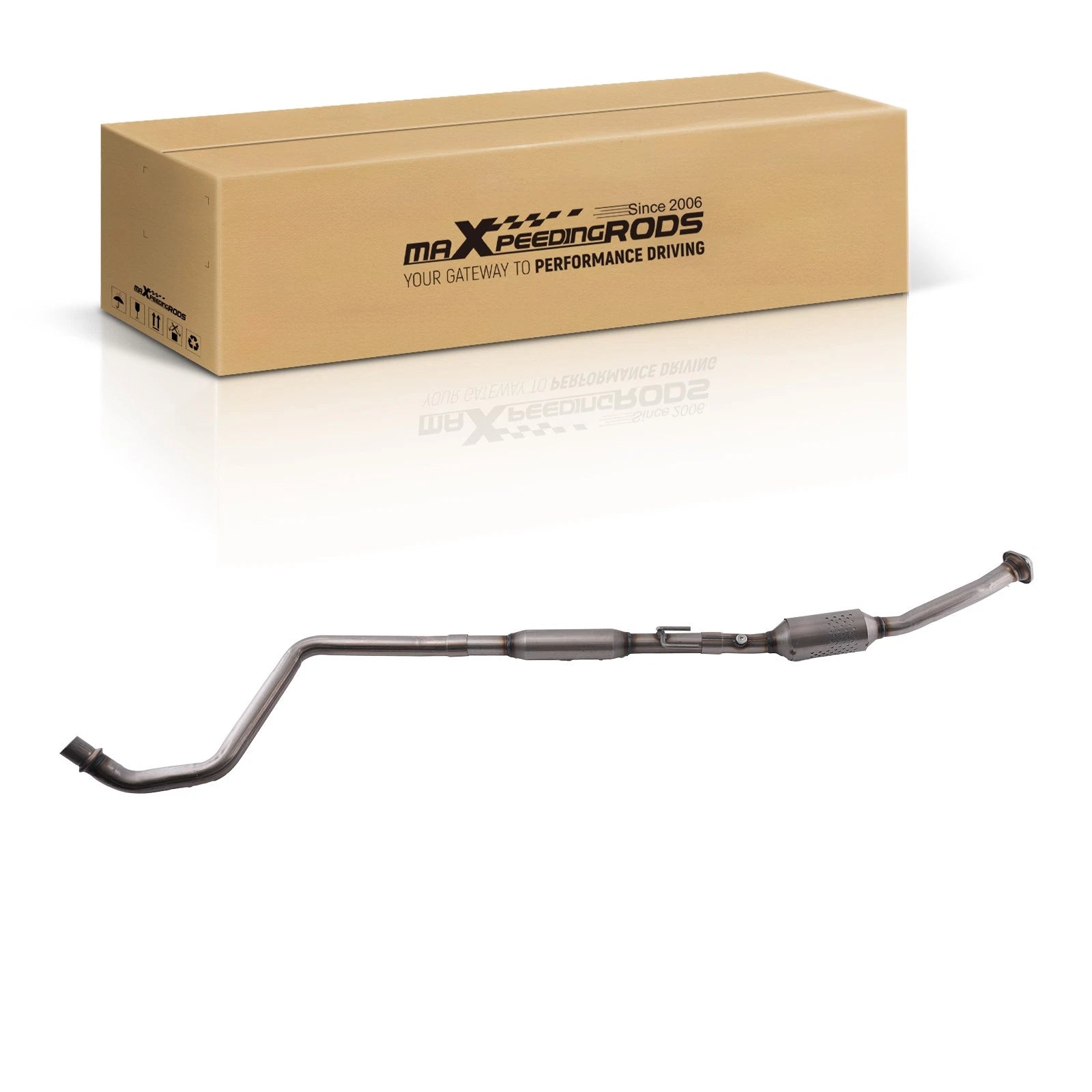 EPA Catalytic Converter for Scion xB 1.5L (2004–2006) Stainless Steel