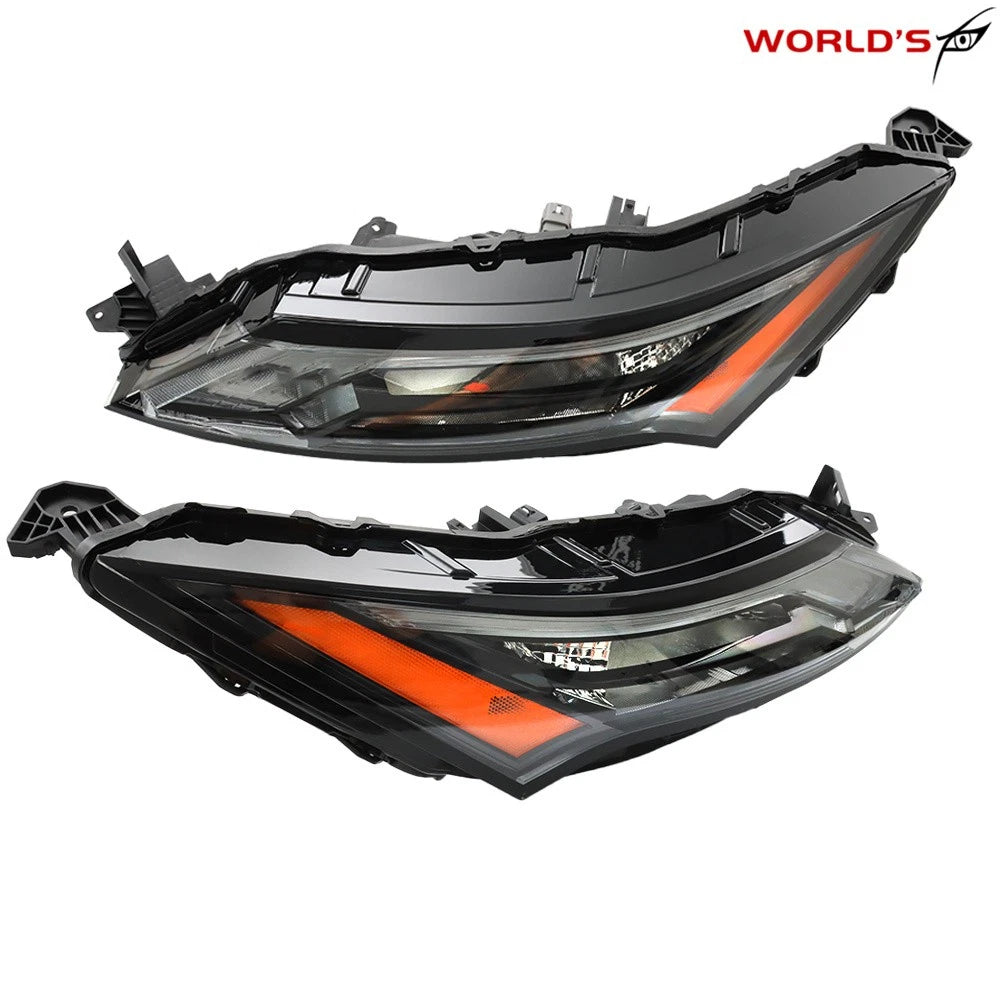Set of 2 Daytime Running Lights for Nissan Rogue (2021–2023)