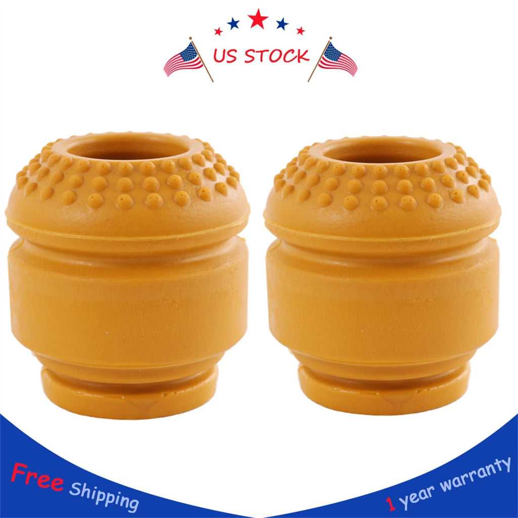 2Pcs Front Suspension Bumper Stop for Ford F-250 F-350 (2005–2019)