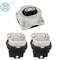 3X Motor & Trans Mounts for Dodge Challenger/Charger/Magnum (2005–2011)
