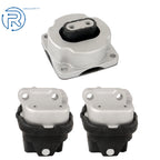 3X Motor & Trans Mounts for Dodge Challenger/Charger/Magnum (2005–2011)