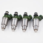 Set of 4 Fuel Injectors for Toyota Camry Celica (1992–1999)