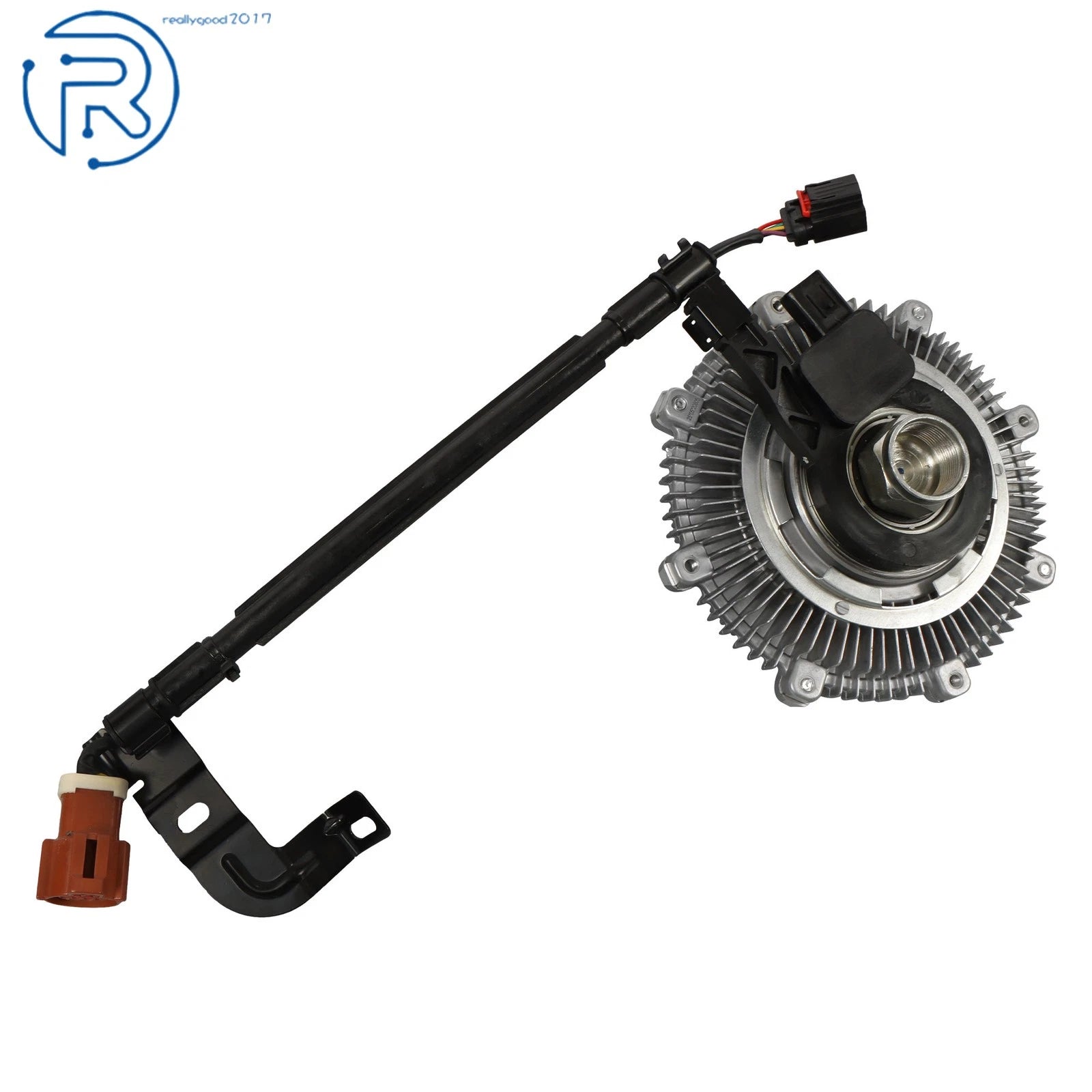 Engine Cooling Fan Clutch for Ford Explorer, Mercury Mountaineer (2006-2010)