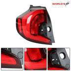 LED Outer Tail Light for GMC Terrain (2018–2021) Driver Left Side