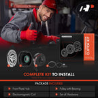 A/C Compressor Clutch Kit for Chevy Cruze (2015-2019)