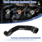Set of 1 Heater Hose Radiator Expansion Tank Pipe for Ford (No.AB396K683DC)