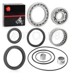 Rear differential bearing seal for Yamaha Big Bear 350 400 (1986–2005)