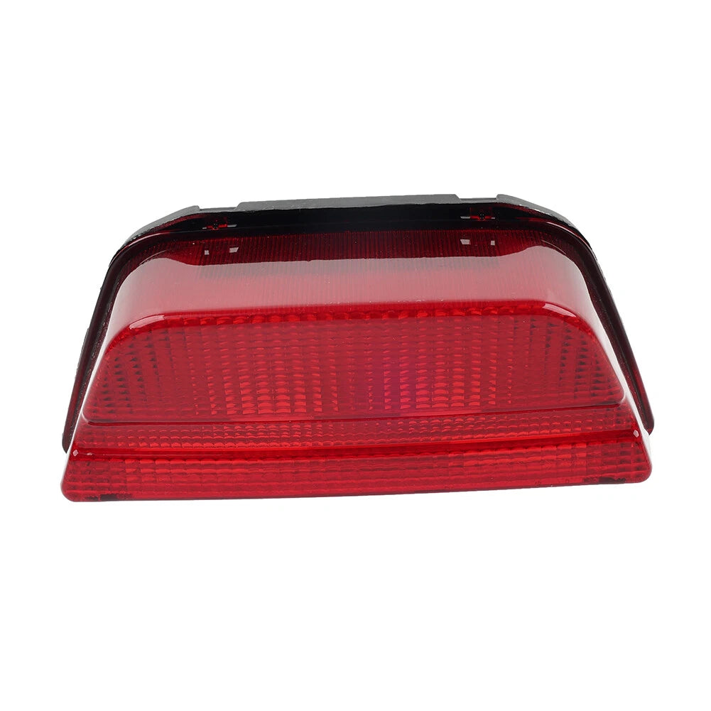 Tail Light Cover Housing for Kawasaki ZRX400 (1999–2004) 1PC Red ABS