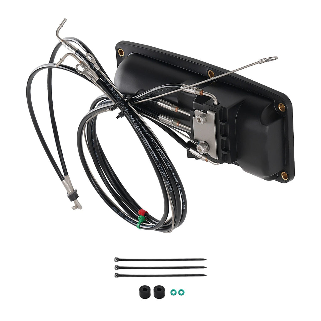Pump Cover & Line Kit for Volvo Penta SX-A DPS-A DPS-B (21945911, 3884410)
