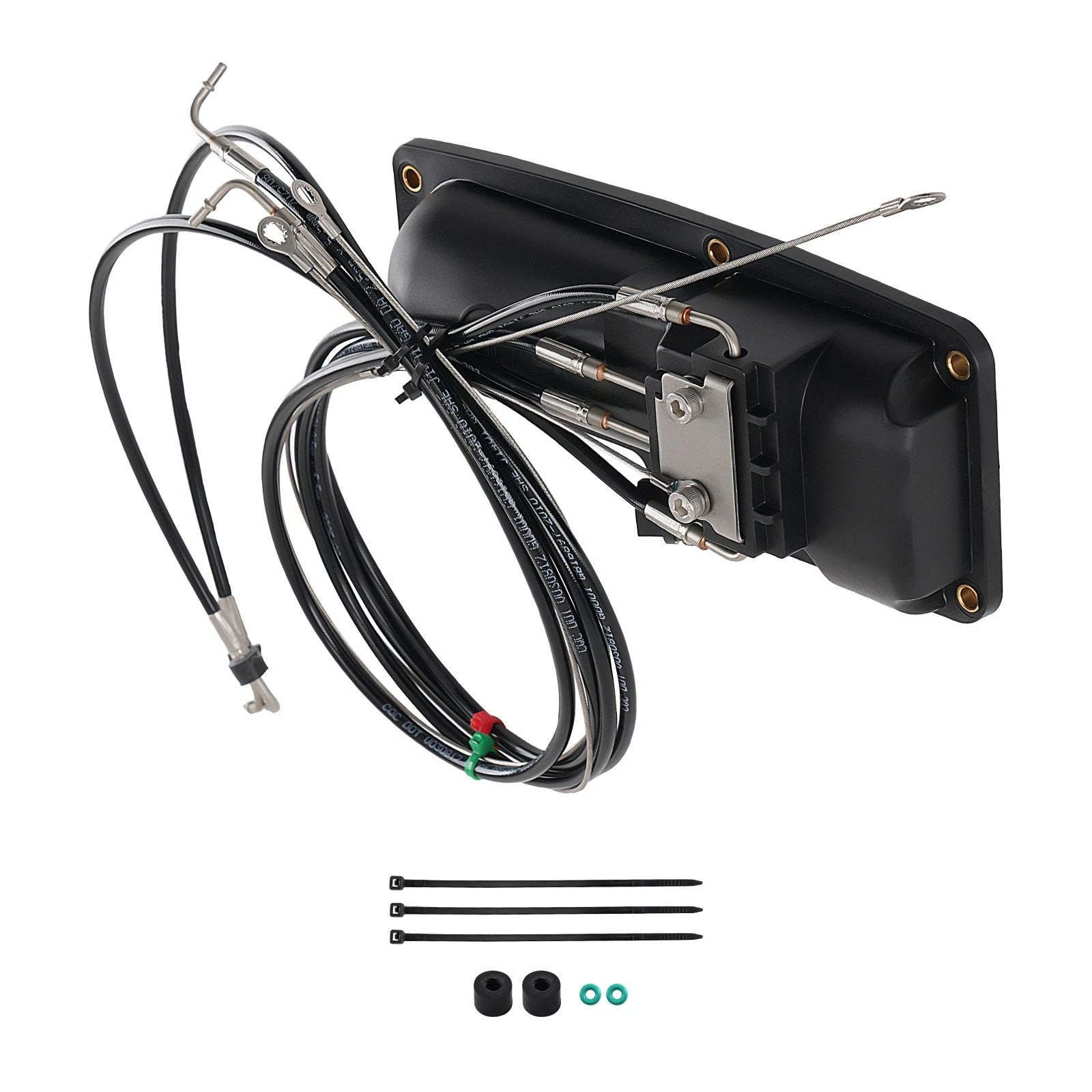 Pump Cover & Line Kit for Volvo Penta SX-A DPS-A DPS-B (21945911, 3884410)