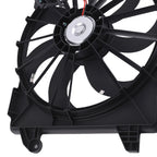 Cooling Fan Assembly for Chrysler 300, Dodge Challenger/Charger (2009–2021)