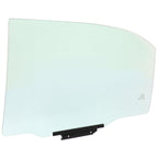 Rear Driver Door Glass for Toyota Corolla (2003–2004)