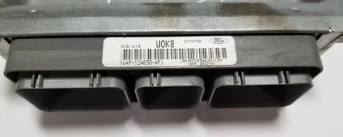 ECU Engine Computer Module for Lincoln LS (2001) XW4F-12A650-AFJ V8 3.9L