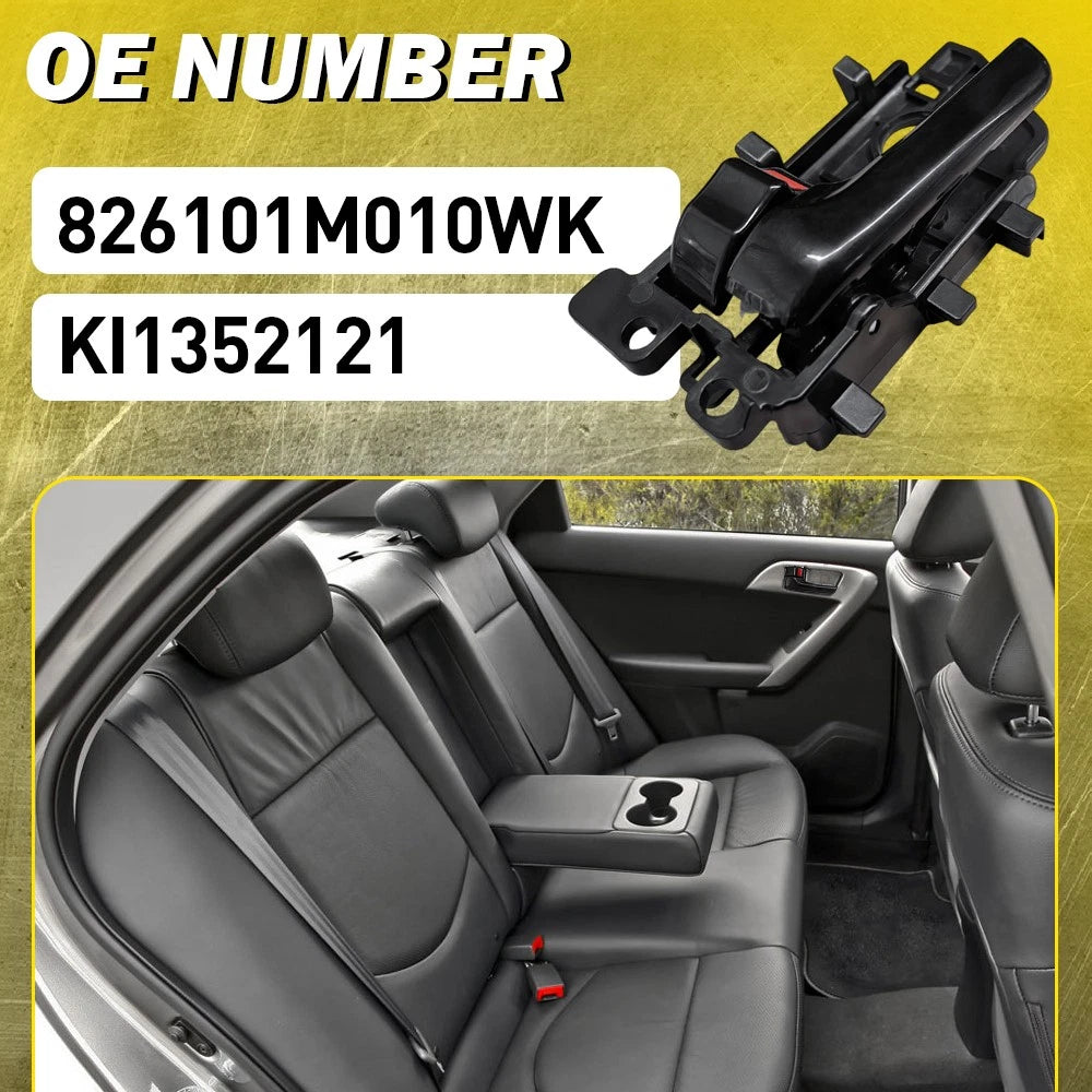 Door Handle Inner Front/Rear Left for Kia Forte (2010–2013) KI1352121 H