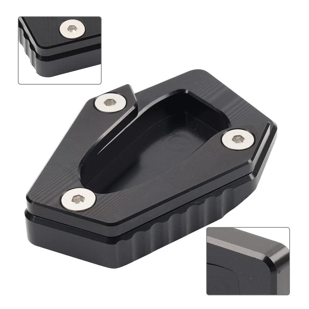 Kickstand Enlarger Plate for Triumph Speed / Street Twin 900 (2016–2023)