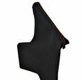 E Brake Boot Cover for Subaru BRZ Scion GRS Toyota (2013–2020) Orange Stitch