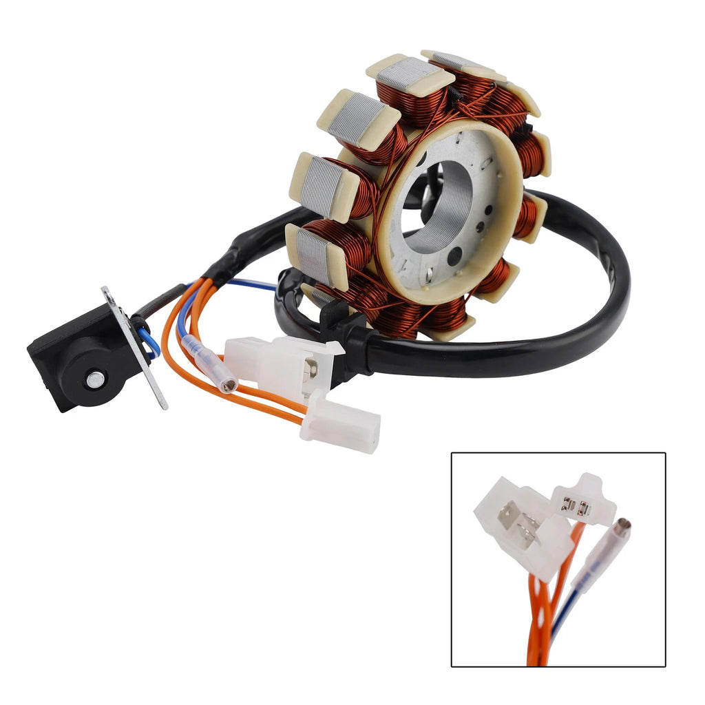 Stator Generator E05010065 for Italika ATV200 (2020–2025)