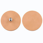 Rubber Eraser Wheel 88mm with Drill Adapter for Sticker Removal