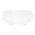 8" Clear Windshield for Harley Touring Street Glide FLHT (1996–2013)