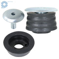 Set of 4 Body Cab Mount Bushings for Ford F250 F350 Super Duty (2008–2016) KF04060BK