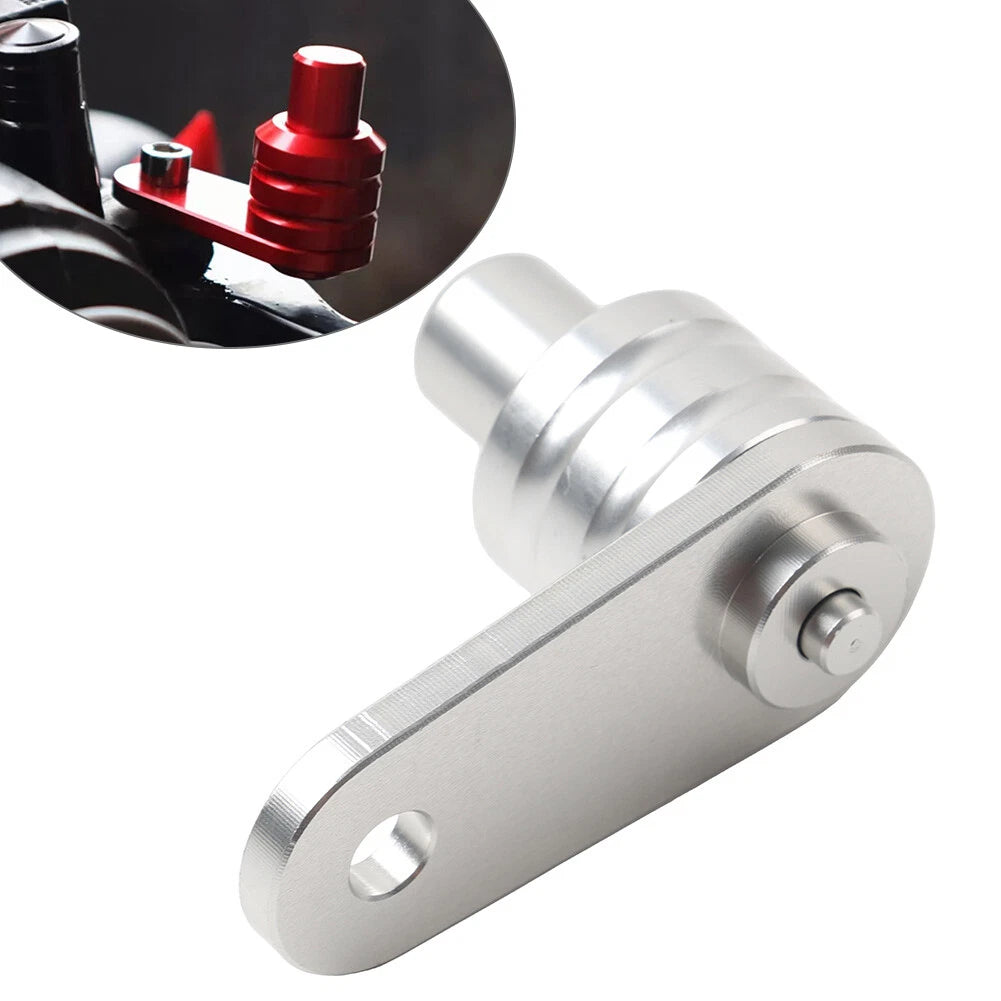 Parking Brake Lever Switch Lock for Yamaha NMAX 125, XMAX 300, 400 (2015–2023)