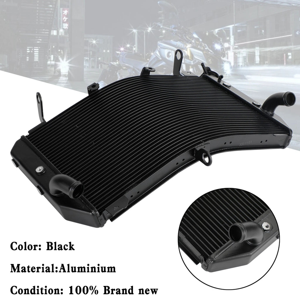 Radiator Cooling Cooler for Yamaha FZ10 MT-10 MTN1000 (2016–2021)