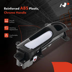 Chrome Front Driver Interior Door Handle for Honda Accord Coupe