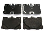 Set of 4 Front Disc Brake Pads for Mercedes (OEM 000420490464)
