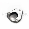 CNC Side Stand Kickstand Extension Pad for Kawasaki Versys 650 (2015–2018)