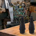 BNC Male Adapter Set of 2 for Video and Power Supply Integration