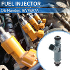 Fuel Injector No.9W7EA7A for Ford F-150 4.6L V8 (2009–2010)