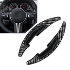 Steering Wheel Shift Paddle Extension for BMW M2 M3 M5 X5M X6M (2014–2020)