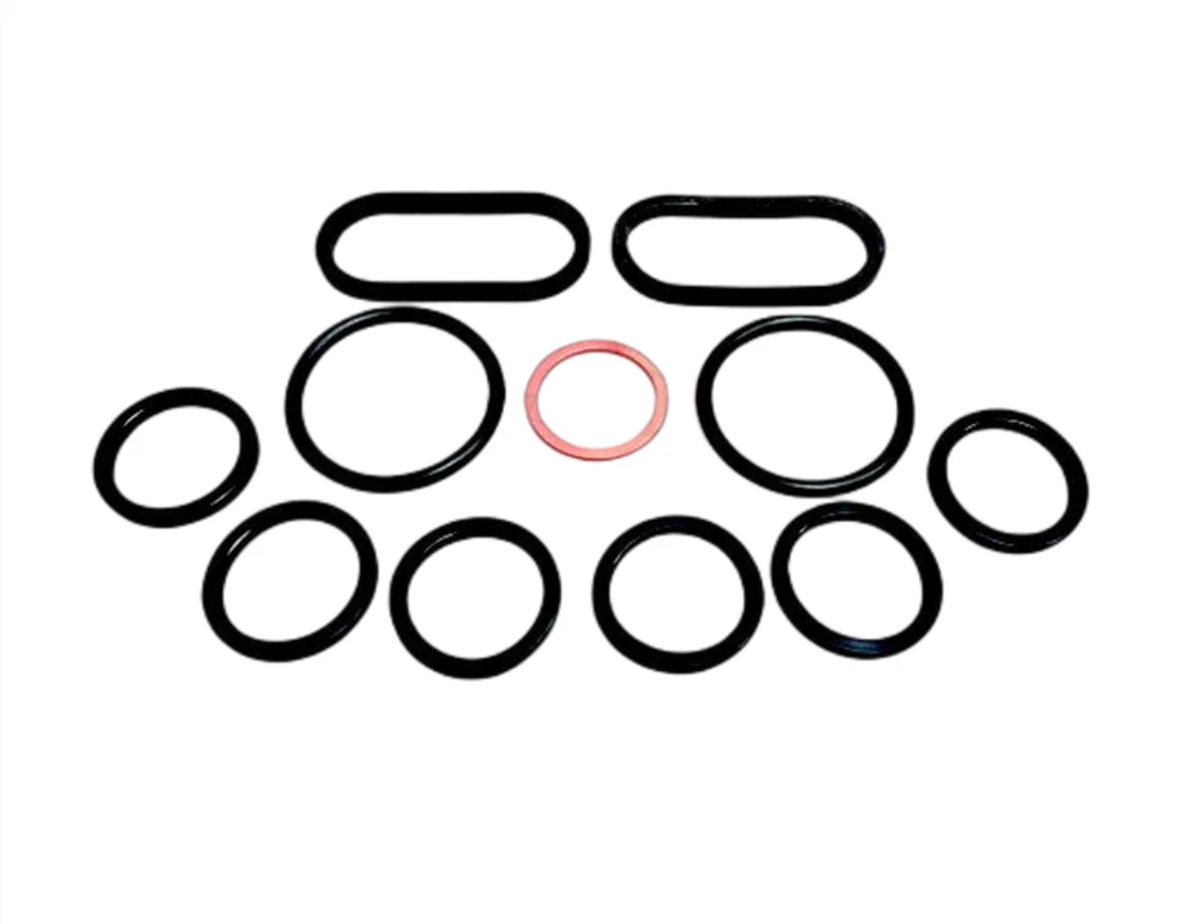 Oil Cooler O-Ring Seal Kit for Volvo Penta 30 31 40 41 42 43 44 (22149)