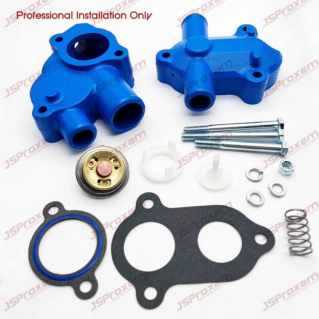 Water Cooled Thermostat Housing Kit for Crusader (22366, 470893, 97556, 97557)