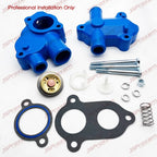 Water Cooled Thermostat Housing Kit for Crusader (22366, 470893, 97556, 97557)