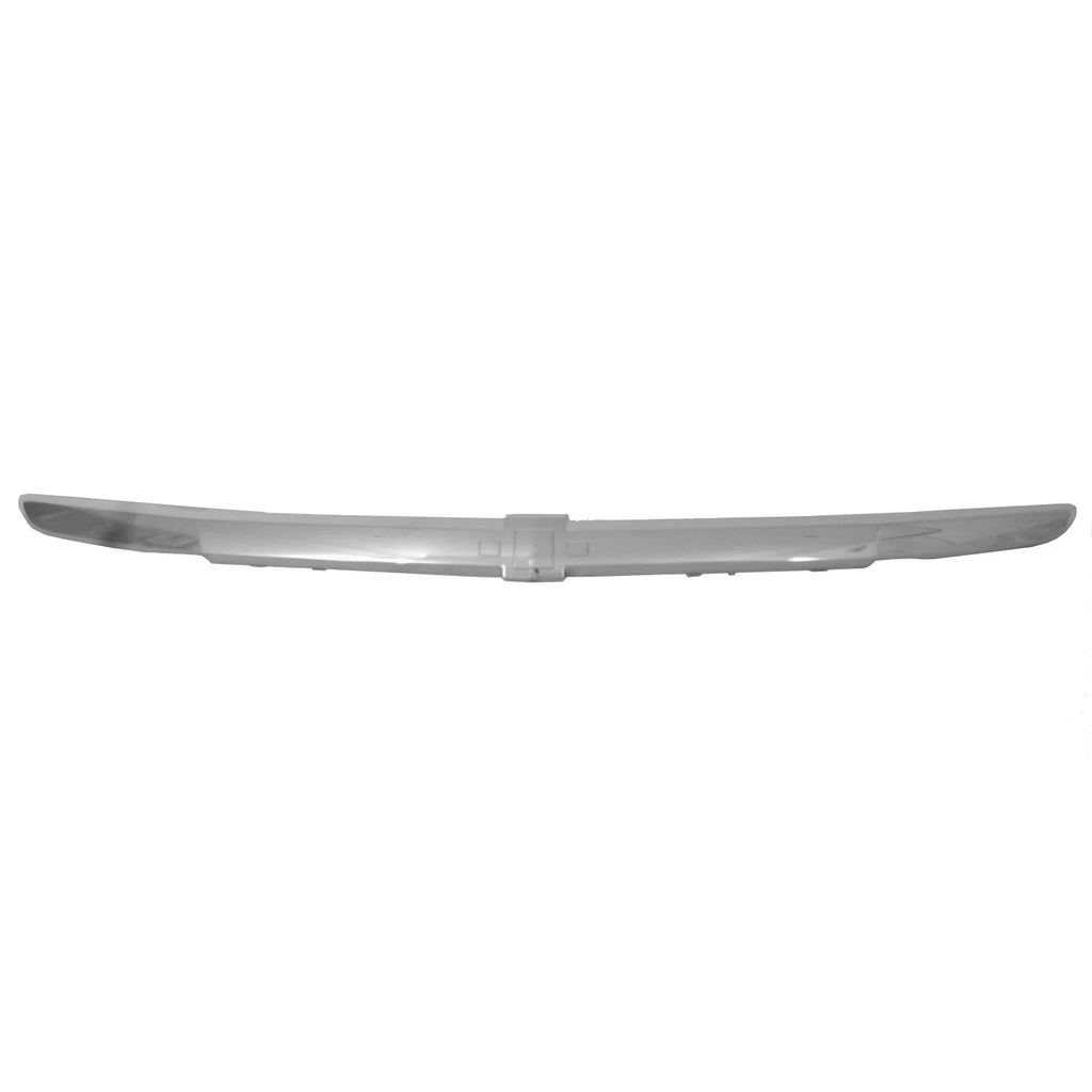 Replacement Chrome Plastic Front Grille Molding (See compatibility Chart)