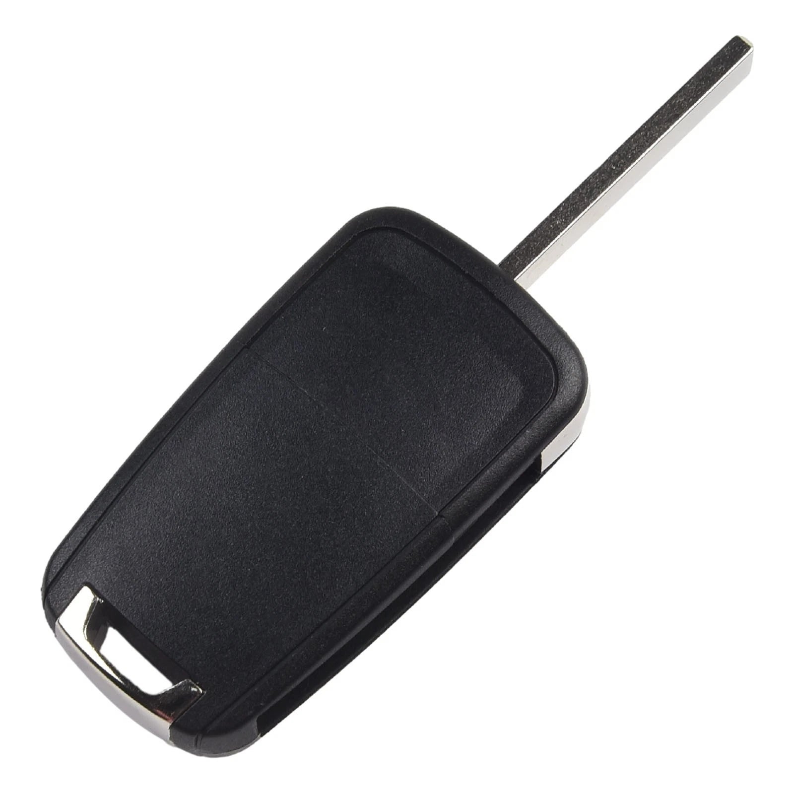 2X Button Folding Key Shell for Opel Astra J, Corsa E (2010–2019)