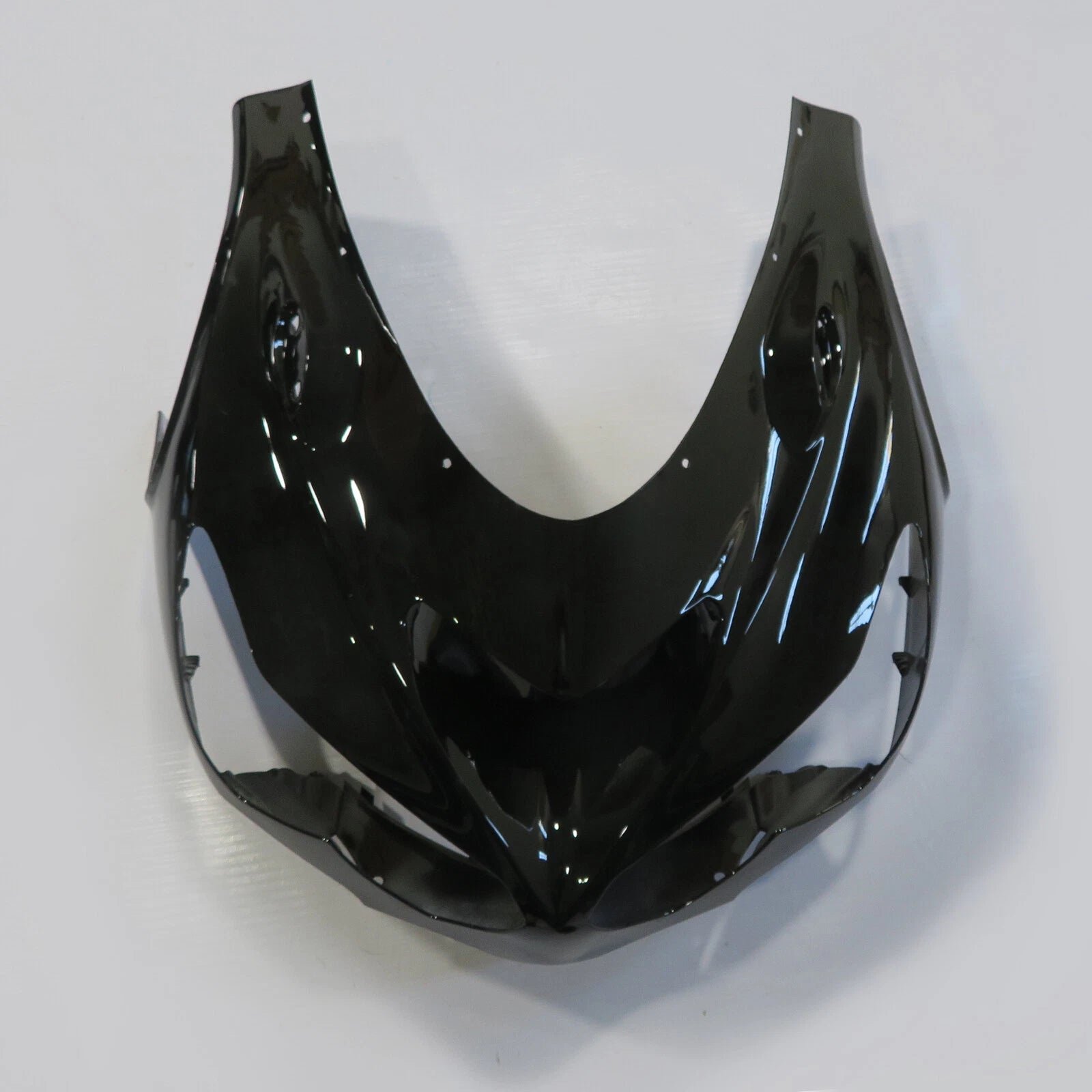 Glossy Black Fairing Kit for Kawasaki Ninja ZX14R (2012–2022)